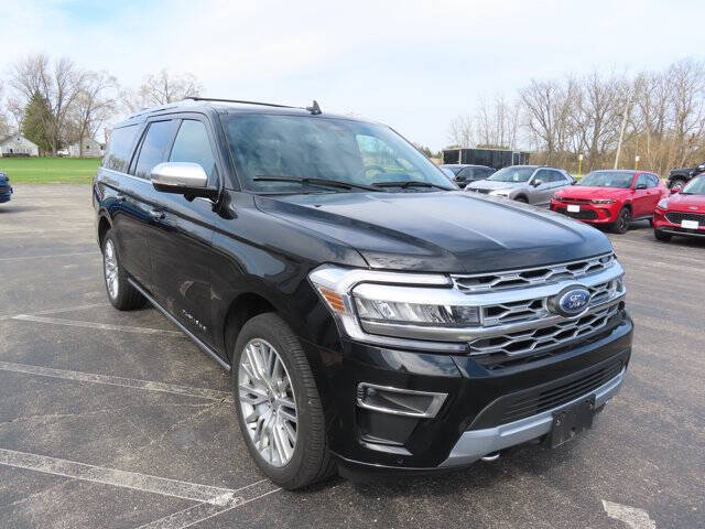 2023 Ford Expedition MAX Platinum