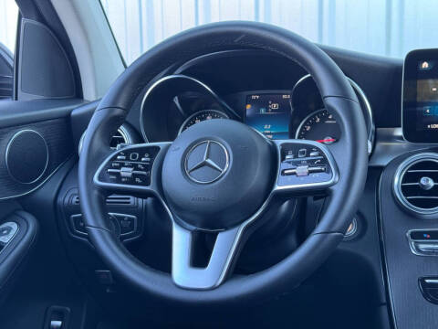 2022 Mercedes-Benz GLC GLC 300