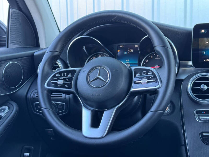 2022 Mercedes-Benz GLC GLC 300