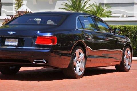 2015 Bentley Flying Spur