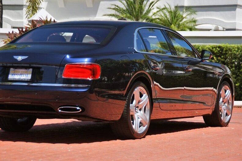 2015 Bentley Flying Spur