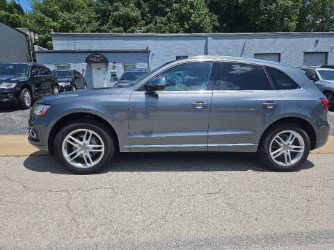 2017 Audi Q5