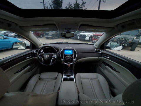 2015 Cadillac SRX Luxury Collection