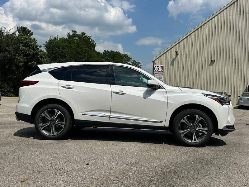 2025 Acura RDX SH-AWD w/Tech