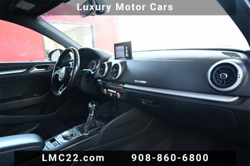 2017 Audi A3 2.0T Premium