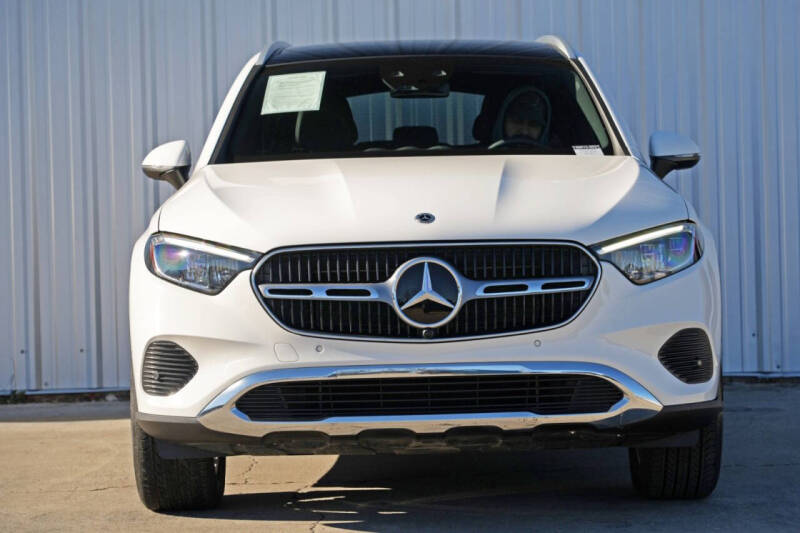 2024 Mercedes-Benz GLC GLC 300 4MATIC