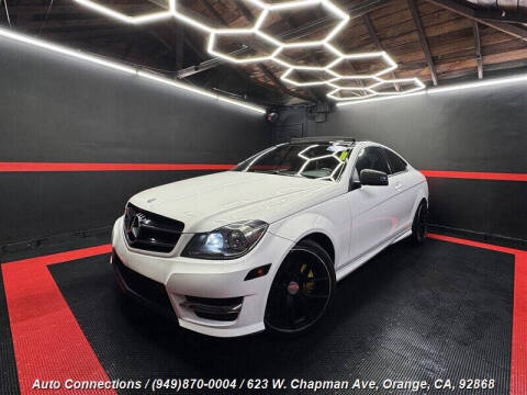 2014 Mercedes-Benz C-Class C 250