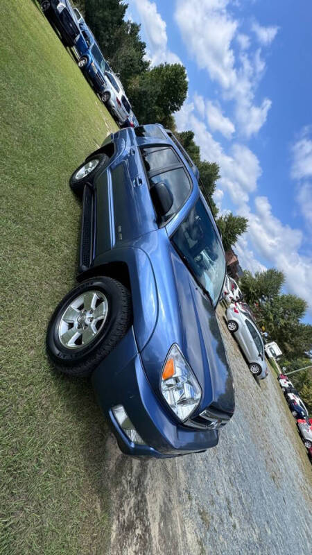 2003 Toyota 4Runner null photo 12