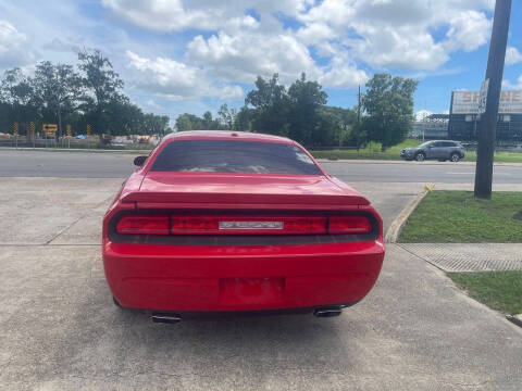 2014 Dodge Challenger R/T