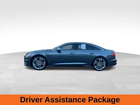 2020 Audi S6 2.9T quattro Premium Plus