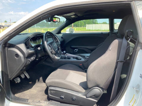 2019 Dodge Challenger R/T Scat Pack