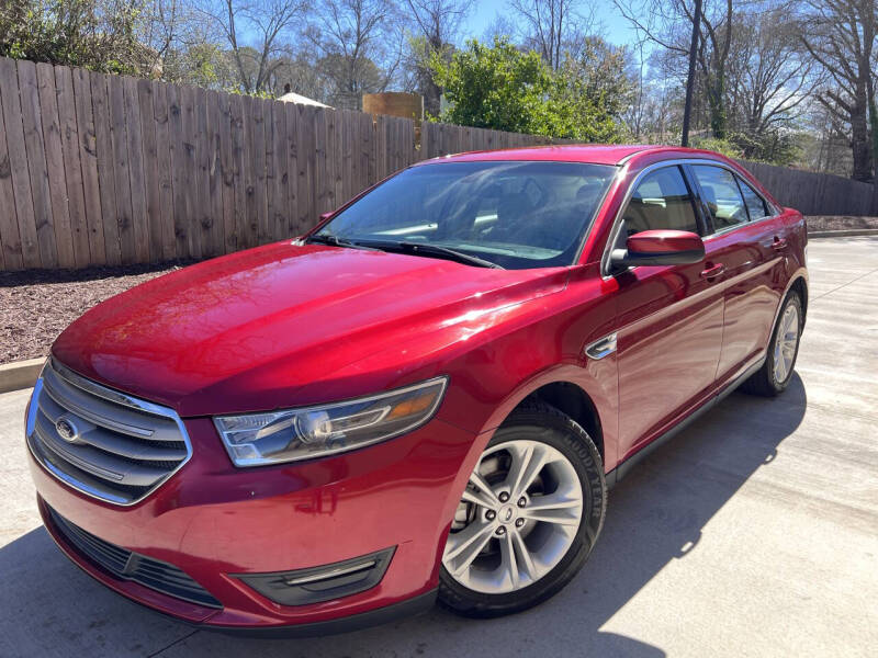 2015 Ford Taurus SEL