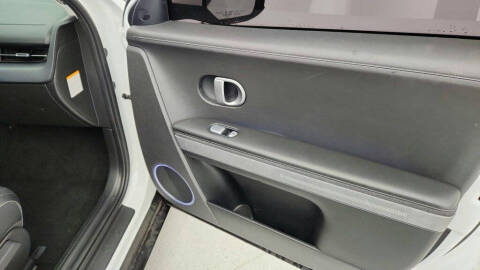 2022 Hyundai Ioniq 5 SEL