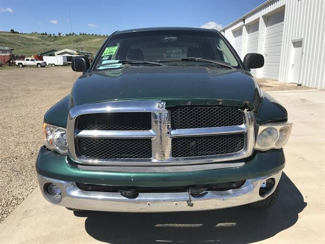 2003 Dodge Ram 1500