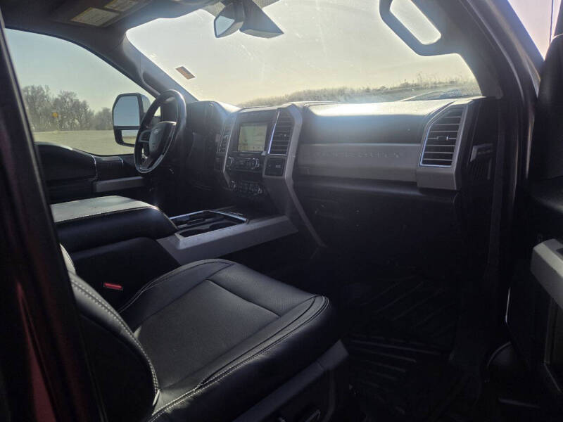 2017 Ford F-350 Super Duty Lariat