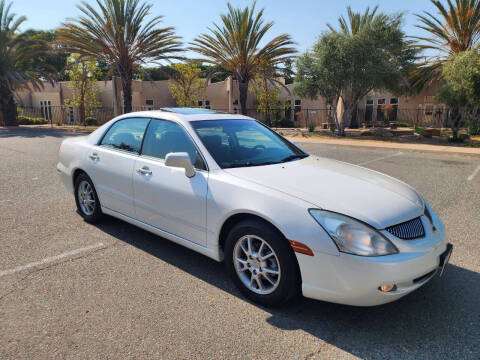 2004 Mitsubishi Diamante LS
