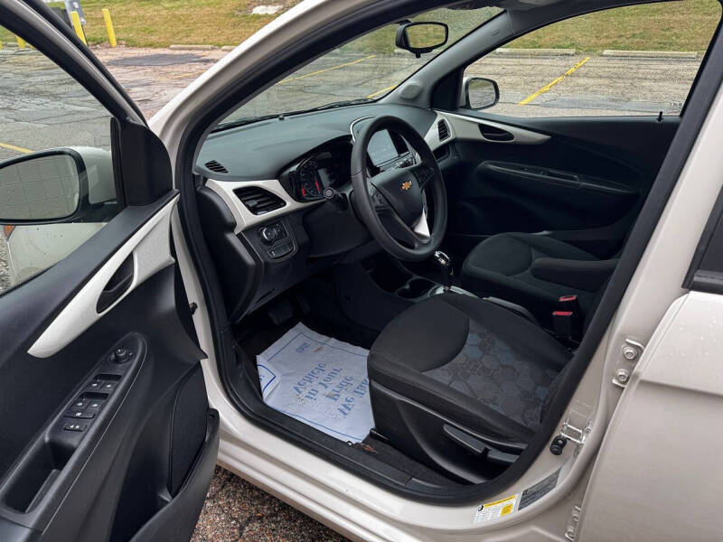 2016 Chevrolet Spark 1LT CVT