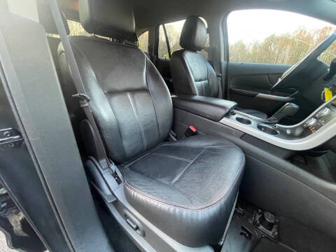 2014 Ford Edge SEL
