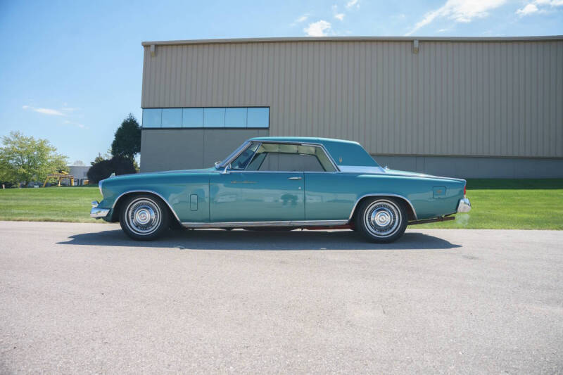 1962 Studebaker Hawk