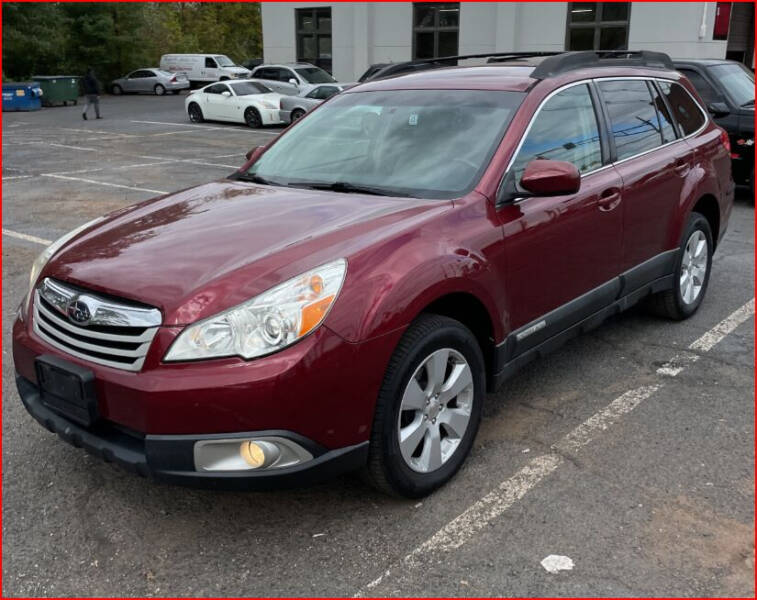 2011 Subaru Outback for sale at Berkshire Auto & Cycle Sales in Sandy Hook CT