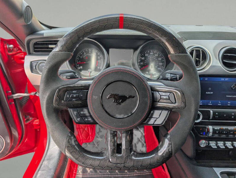 2023 Ford Mustang EcoBoost Premium