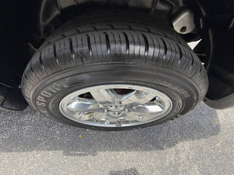 2011 Jeep Liberty Sport