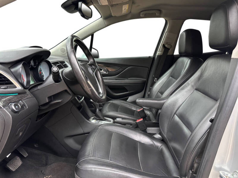 2015 Buick Encore Leather