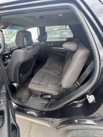 2011 Dodge Durango Express