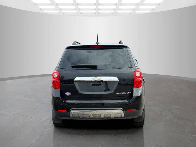 2015 Chevrolet Equinox LTZ