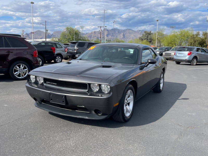 2014 Dodge Challenger SXT