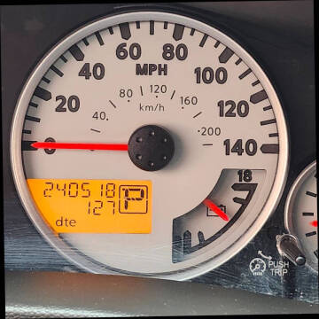 2017 Nissan Frontier PRO-4X