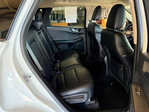 2020 Ford Escape Hybrid SE Sport