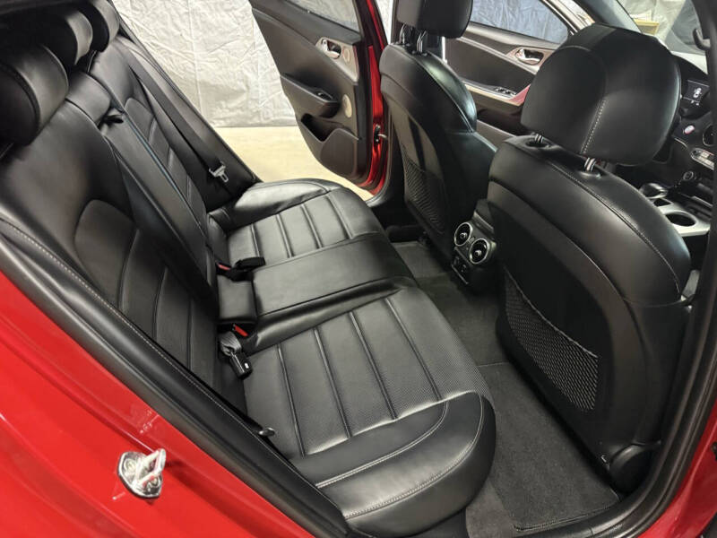 2018 Kia Stinger