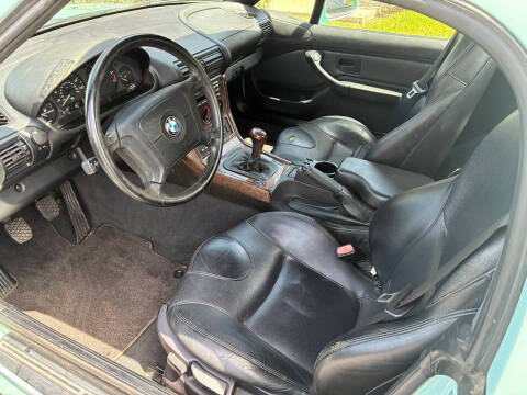 1998 BMW Z3 2.8