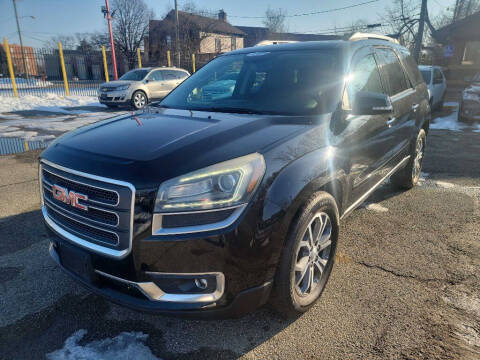 2016 GMC Acadia SLT-1