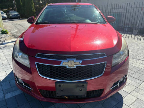 2014 Chevrolet Cruze LTZ Auto