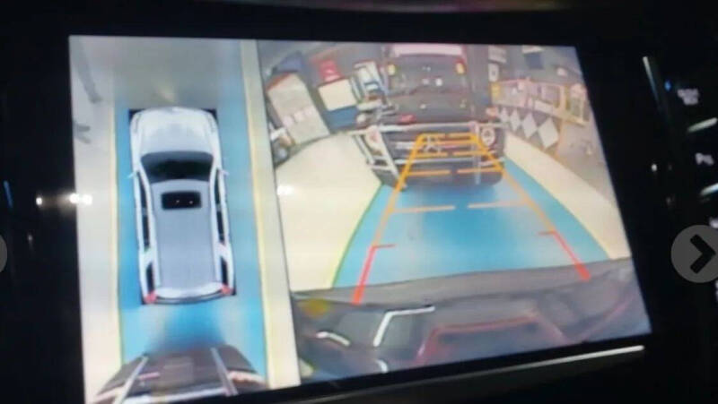 2016 Cadillac Escalade Luxury Collection