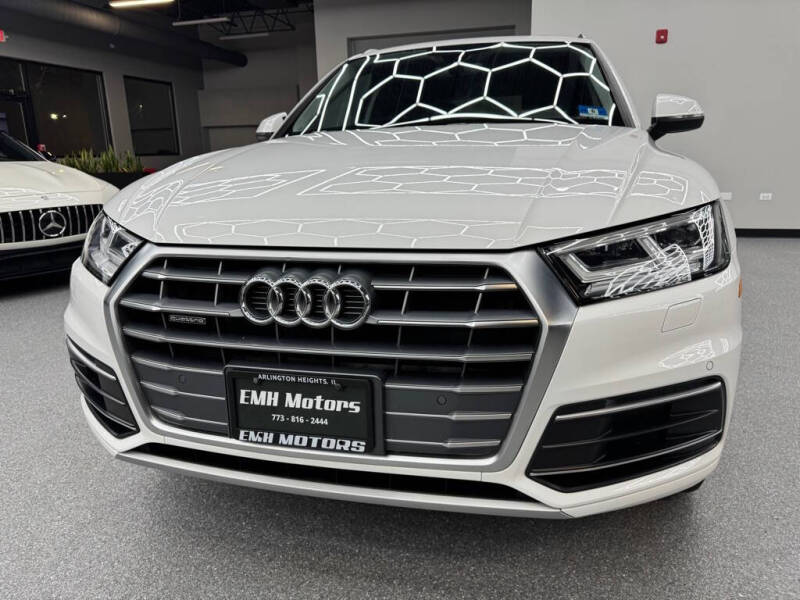 2018 Audi Q5
