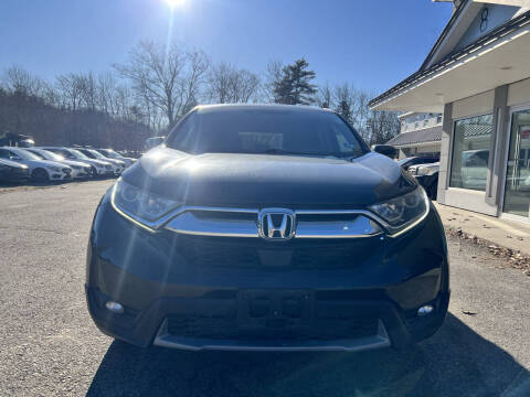 2019 Honda CR-V EX