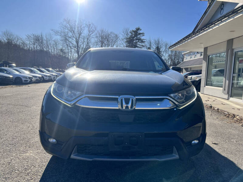 2019 Honda CR-V EX
