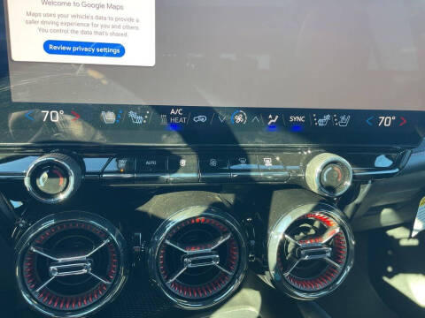 2025 Chevrolet Blazer EV RS