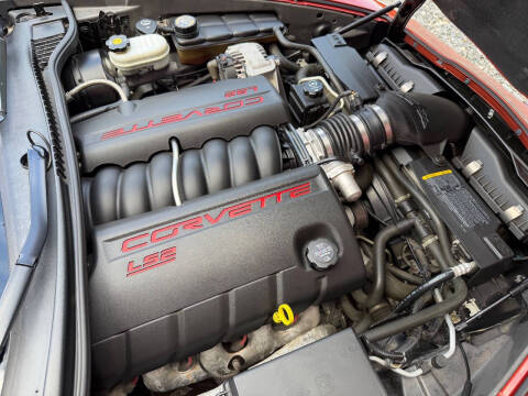 2005 Chevrolet Corvette