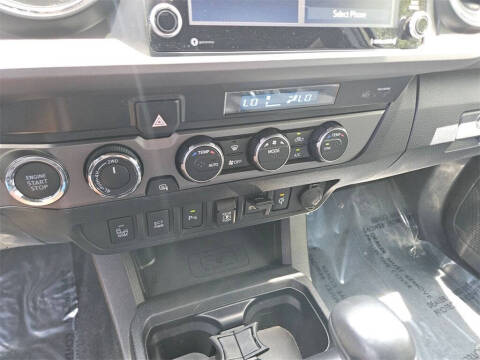 2021 Toyota Tacoma TRD Off-Road