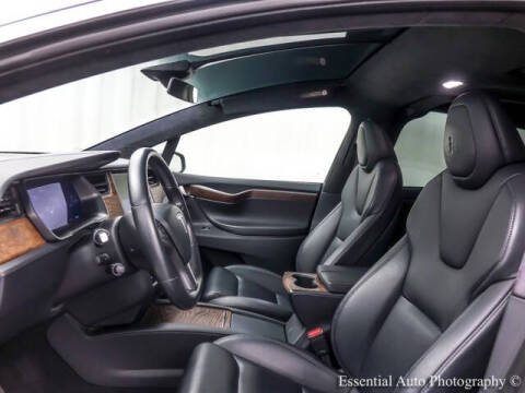 2020 Tesla Model X Long Range Plus