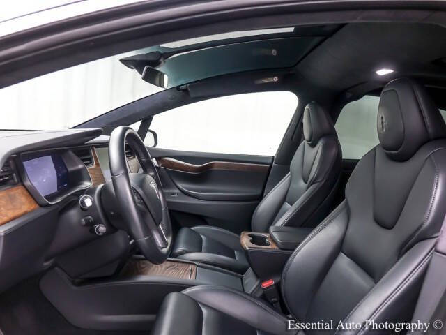 2020 Tesla Model X Long Range Plus