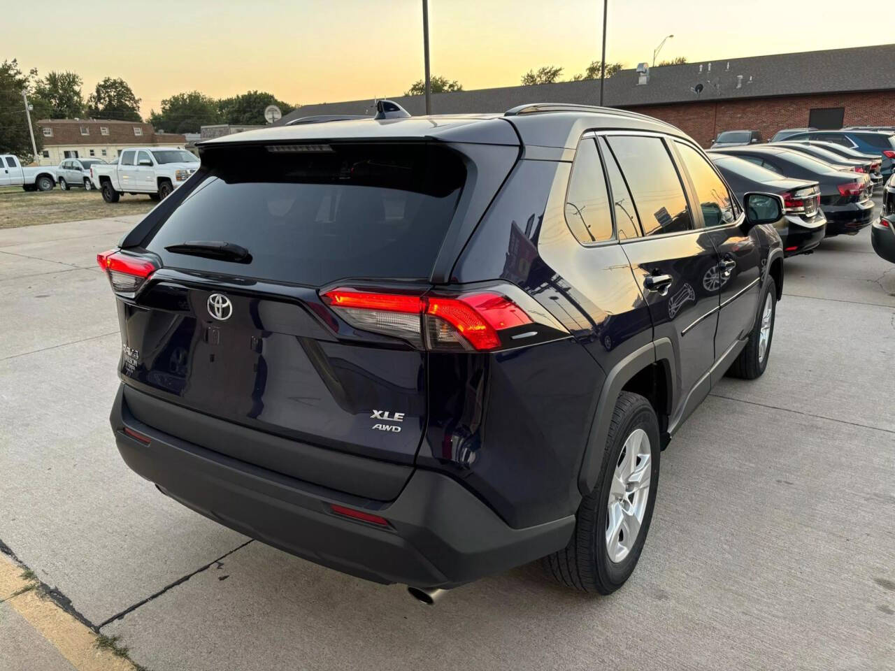 2021 Toyota RAV4 for sale at Nebraska Motors LLC in Fremont, NE