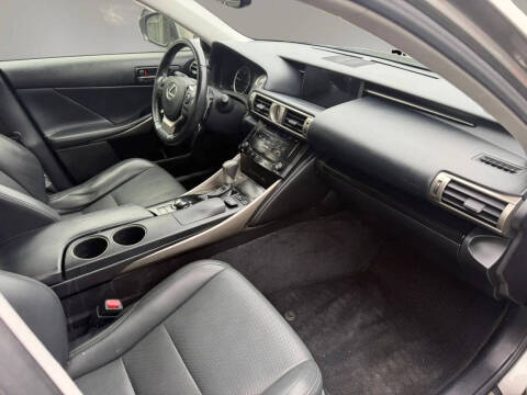 2014 Lexus IS 250