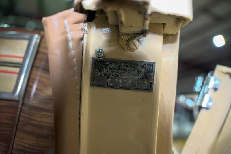 1947 Hudson Super-Eight