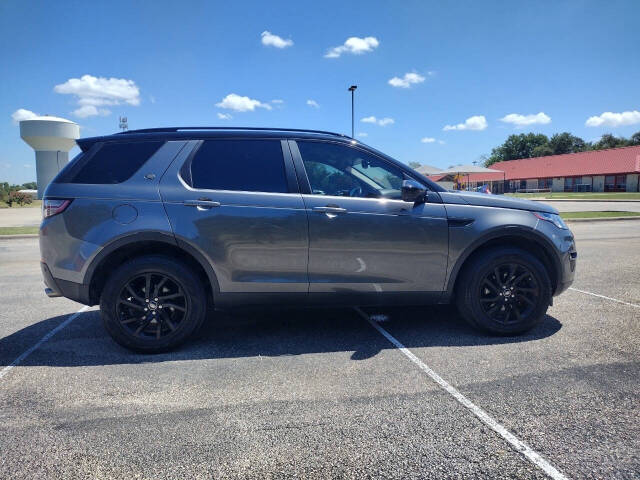 2018 Land Rover Discovery Sport for sale at T.D.D.S.Auto in Cedar Park, TX