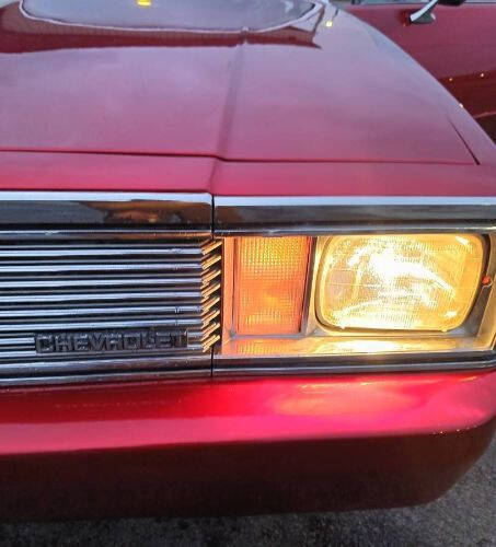 1981 Chevrolet Malibu